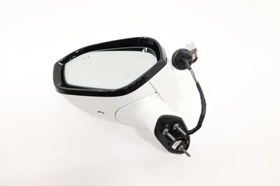 2020 - 2025 LLINCOLN CORSAIR ПЕРЕДНЯЯ ЛЕВАЯ ДВЕРЬ НАРУЖНОЕ ЗЕРКАЛО OEM WHITE_AZ - Изображение 1 из 4