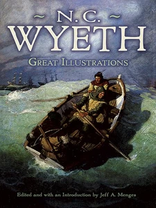Great Illustrations by N. C. Wyeth - 9780486472959 - Picture 1 of 1
