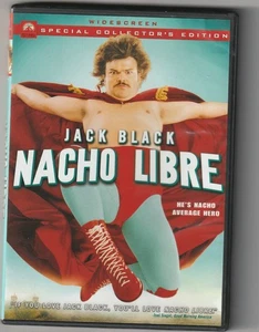 Nacho Libre - Comedy DVD - Jack Black - Picture 1 of 2