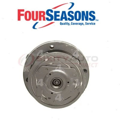 Reman Four Seasons AC Compressor for 1987-1988 Chevrolet R30 - Heating Air gs Foto 1 de 4