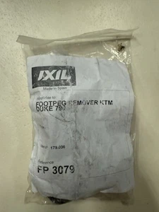 IXIL FOOTPEG REMOVER KTM DUKE 790 Reference:FP 3079 - Picture 1 of 2
