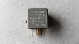 RELAIS GRIS  BMW 1393403 - Picture 1 of 3
