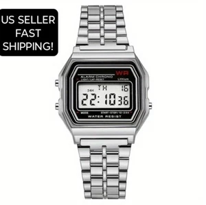 !!Trump Tariff Blowout Sale!! Digital 80s HOMAGE watch NOT Casio Timex - Picture 1 of 1