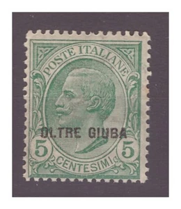 Olre Giuba 1925 - Cents 5 Neuf - Picture 1 of 1