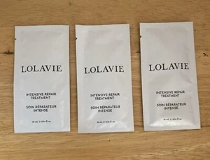 X3 LOLAVIE Intensive Reparaturbehandlung Proben je 0,34 - Bild 1 von 2