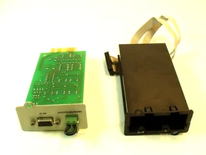 Sola AS400 098-01251-01 IFC-01251-01-906 Circuit Card with Enclosure and Cable - Picture 1 of 7