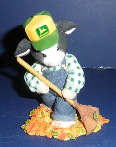 Enesco Mary's Moo Moos -725706-John Deere:Time of Year Udder Delight -New in Box - Bild 1 von 3