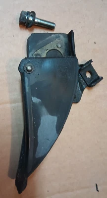 Honda CB550K CB550F CB500K2 front brake rotor disk cover guard water dust shield - Image 1 of 4