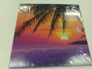 PUESTAS DE SOL 2018 CALENDARIO 16 MESES 12"" X 12"" AMANECER ATARDECER ATARDECER - Imagen 1 de 3