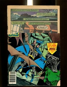 DETECTIVE COMICS 477 (NO GRADE) 1/2 COVER 1ST CAMEO OF 3RD CLAYFACE CAM DC(b053) - Picture 1 of 2
