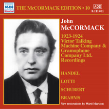 John McCormack John McCormack (CD) Album (UK IMPORT)