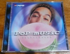 Pepsi - Pop Music - Compilation - Warner Special Products - Various Artists - CD - Picture 1 of 2