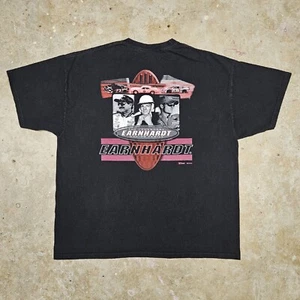 Vintage XL "The Legendary EARNHARDT Racing Family" Chase Authentics T-shirt - Picture 1 of 4
