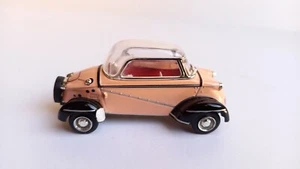 VITESSE 1:43 MESSERSCHMITT -TIGER TG 500 1960 PERFETTA BELLA - Foto 1 di 9