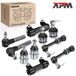 10x Querlenker Radaufhängung Vorne für Dodge Ram 1500 Extended Cab Pick-up 94-01 - Bild 1 von 10