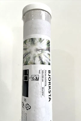 IKEA BJORKSTA IMAGEN 55 x 39 1/4" (Marco No Incluido) Buscar 205.316.30 Nuevo Foto 1 de 4