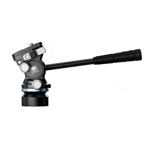 SIRUI KV-10 Mini Fluid-Videoneigekopf mit Arca Swiss Quick Release und - Bild 1 von 8