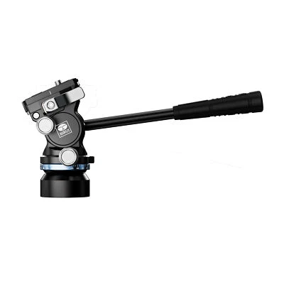 SIRUI KV-10 Mini Fluid-Videoneigekopf mit Arca Swiss Quick Release und - Bild 1 von 4