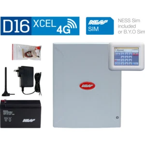 NESS K-9323 D16xcel Navigator With 4G Sim - Picture 1 of 1