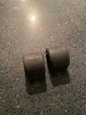 Soporte Barra Antivuelco Delantero Original Triumph Spitfire/gt6.  Par Foto 1 de 2