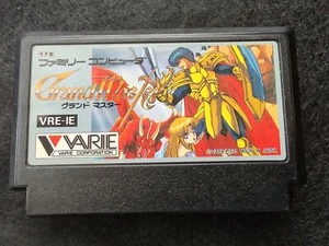 Grand Master Famicom NES Cartridge only, working-f0526- - Picture 1 of 11