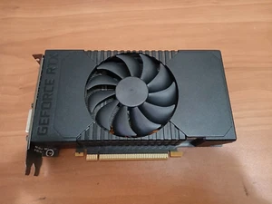 HP Nvidia GeForce RTX 2060 6GB Graphics Card (LOW PERFORMANCE PROBLEM) GPU PC - Afbeelding 1 van 8