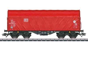 Märklin 47226 Schiebeplanenwagen HO Shimmns Neu OVP - Bild 1 von 1