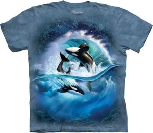 The Mountain T-Shirt "Orca Wave" - Bild 1 von 18