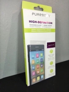 PureGear Google Pixel 4 XL Clear 9H HD Tempered Glass Display Screen Protector - Picture 1 of 13