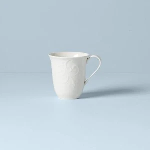 Lenox Opal Innocence Carved 14oz Mug - Picture 1 of 1