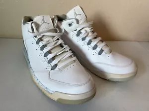 Men's Jordan's Retro White 'Oreo' Flight J's Men’s Size 13 - Picture 1 of 7