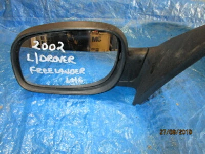 Land Rover Freelander 2002 LH Electric Door Mirror - image 1 of 2