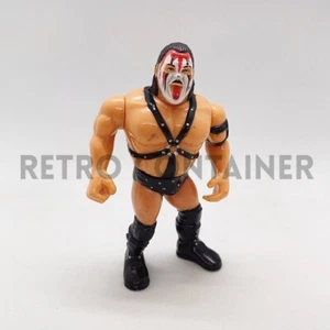 WWF WWE Hasbro Wrestling Vintage Action Figure - Smash Ax (Demolition Team) - Picture 1 of 1