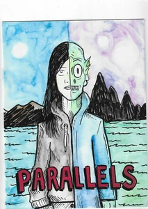 PARALLELS ~ Adam Yeater @2021 - Picture 1 of 2