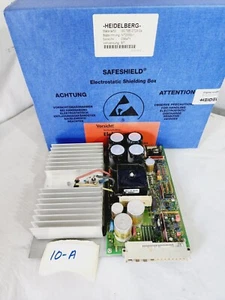 Placa de circuito Heidelberg 00.781.2083/01H NT85 - Imagen 1 de 3