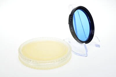 Hasselblad B50 3.5x CB12 1.5 Blue Filter 50288 #G957 - Image 1 of 4