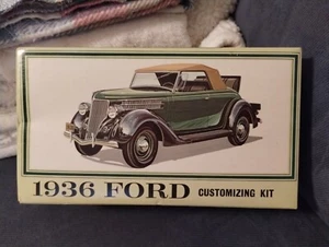 AMT 1936 Ford Customizing Model Kit - Picture 1 of 6