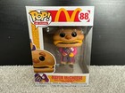 Funko Pop! Vinyl: McDonald's - Mayor McCheese #88