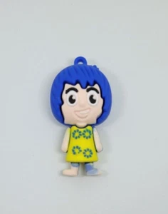 Inside Out 2 ~ Keychain ~ Joy - Picture 1 of 3