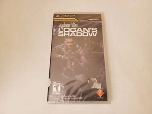 Syphon Filter Logan's Shadow (Psp) - Picture 1 of 2