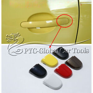 Door Handle Cover Keyhole Trim Cap For 2012-2019 VW Beetle