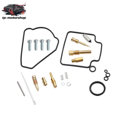 Carburetor Rebuild Kit Repair For Honda Sportrax 400 16100-HN1-013 16100-HN1-A43 Foto 1 de 4