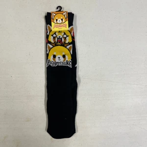 Aggretsuko by Sanrio Socks (SIL-34878) - Picture 1 of 4