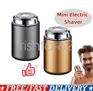 Sopami Mini Electric Shaver,Mini Portable Electric Shaver Sopami,Electric Razor - Picture 1 of 15