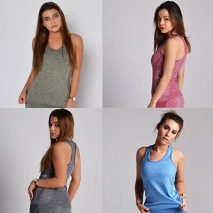 Flex TWSTDST Vests. Sports wear clothing gym bunny Twisted Saint Seamless Cute - Picture 1 of 16