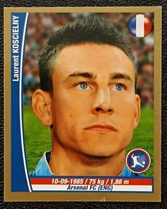 2014 Brazil World Cup FIFA #236 LAURENT KOSCIELNY France Soccer Team Sticker - Picture 1 of 2