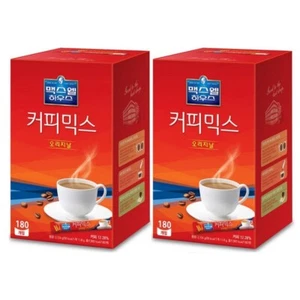 Maxwell House Coffee Mix Original (11,8gx 180 Sticks x 2Box) Korea - Bild 1 von 11