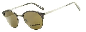 Ermenegildo Zegna EZ 0046 52J Sunglasses Shades Glasses 100% UV - New BNIB Italy - Picture 1 of 12