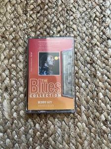 Buddy Guy - Stone Crazy Cassette - The Blues Collection #4 - VG Tested - Picture 1 of 6