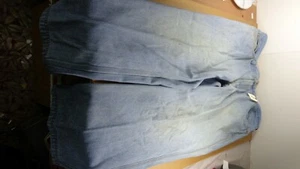 DULUTH JEANS Men's Waist:42:Inseam:32:Color:Light Denim 42 X 32 - Picture 1 of 8